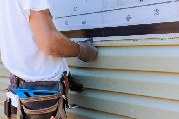 Affordable Emergency Siding Repair solutions in Storrs Mansfield, CT